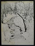 winter brook ink